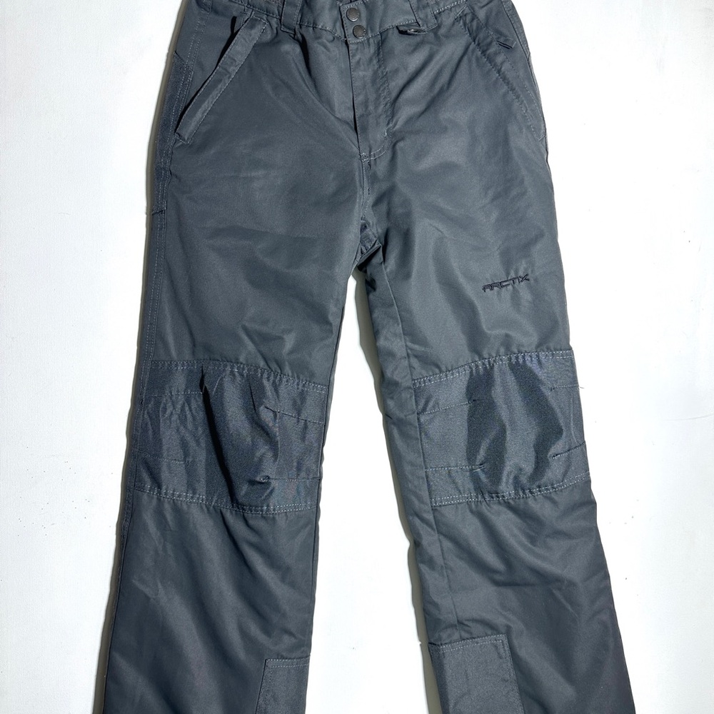 Arctix Kids Dark Gray Ski Snowboarding Pants Large